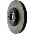 thumbnail image 1 of Centric 125.34116 Premium High Carbon Alloy Brake Rotor, 1 of 3