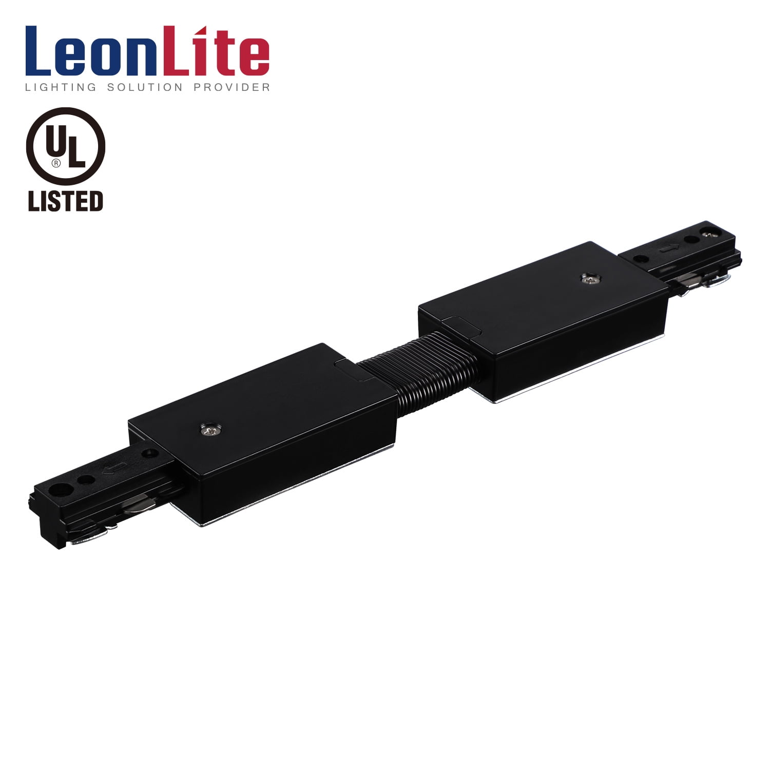 LEONLITE H Track Flexible Connector, H Type Single Circuit 3Wire1