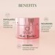 thumbnail image 3 of NEURADERM Core Time Ampoule Suero revitalizante lifting todo en uno para reducir las líneas finas y mejorar la elasticidad de la piel para un cutis radiante y brillante (0.5 fl oz/0,5 fl. oz x 2 unida, 3 of 5