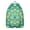 Fantasy Dreamy M, variant on Bohemian Paisley Backpack for Women, Artistic Ethnic School Bag with Mandala Inspired Vintage Floral Design