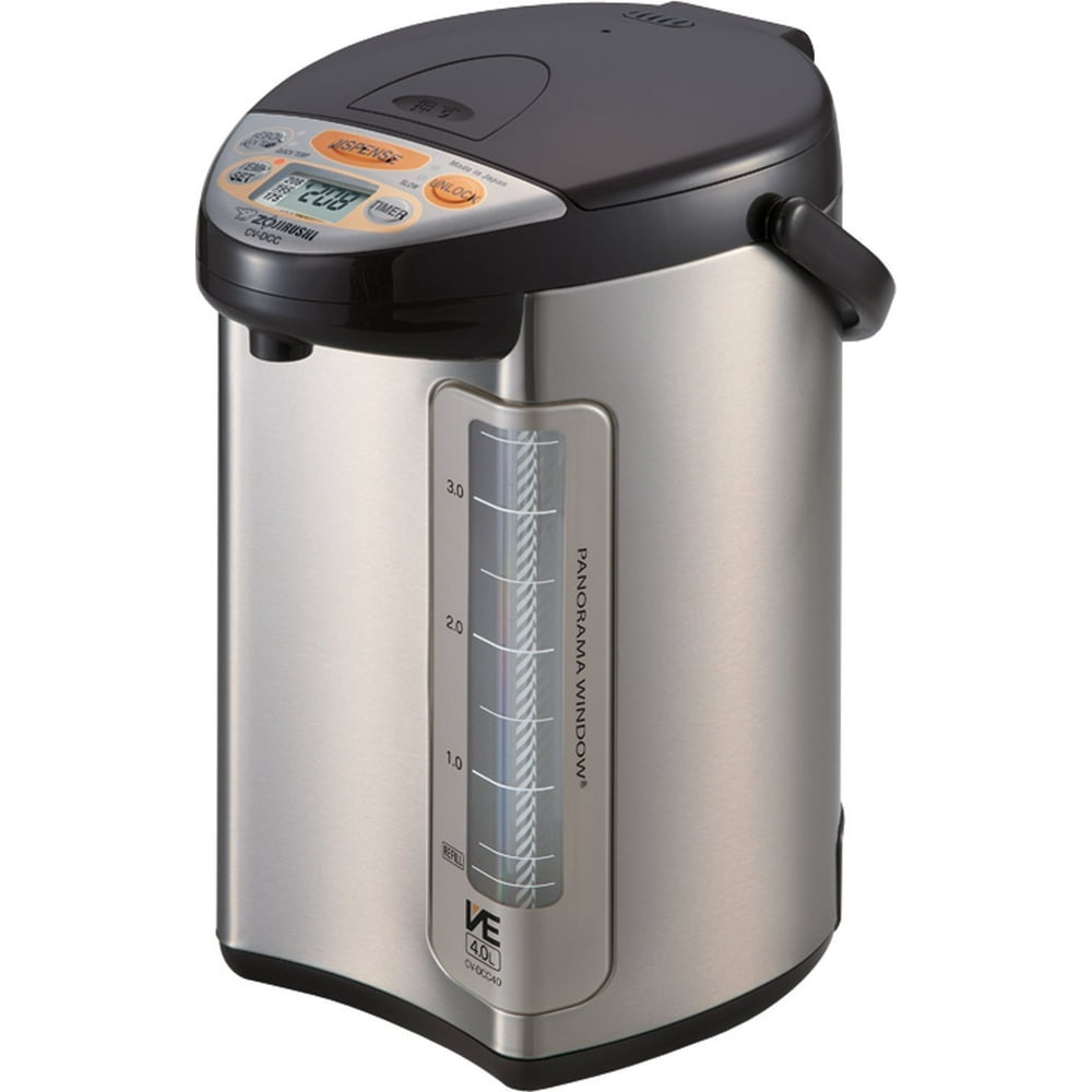 Zojirushi America Corporation Hybrid Water Boiler And Warmer, 4Liter