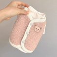 thumbnail image 4 of INS Winter Warm Pet Dogs Clothes Vest - Stylish and Cozy Pet Apparel ShopWise Round, 4 of 7