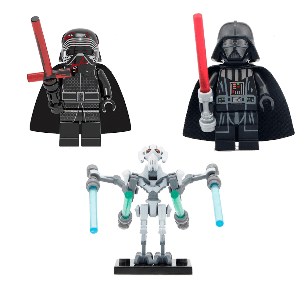 general grievous vs darth vader general grievous vs darth vader