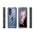 thumbnail image 3 of SUPCASE Unicorn Beetle Case for Galaxy Z Fold 3 5G (2021), Rugged Belt Clip Shockproof Protective Case with Built-in Screen Protector & Kickstand (Tilt), 3 of 9