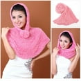 thumbnail image 5 of Ladies Magic Snood Scarf Scarves Shawl Soft Multifunctional Outdoor Head Wear, 5 of 20