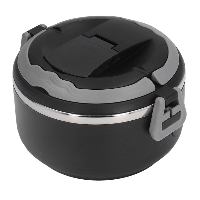 Stainless Steel Lunch Container, Portable Lunchable Container Food Container Food Warmer Container Lunchbox Container for School Office