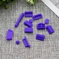 thumbnail image 6 of MOMOJIA MultiPurpose Dust Plug Port Protector Dustproof Silicone Cover For Computer, 6 of 8