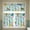 C, variant on 2D Printed Kitchen Valance Curtain 54x18 Inches, Washable Short Window Curtain with Rod Pocket, Light Filtering Decorative Curtain for Kitchen Dining Room