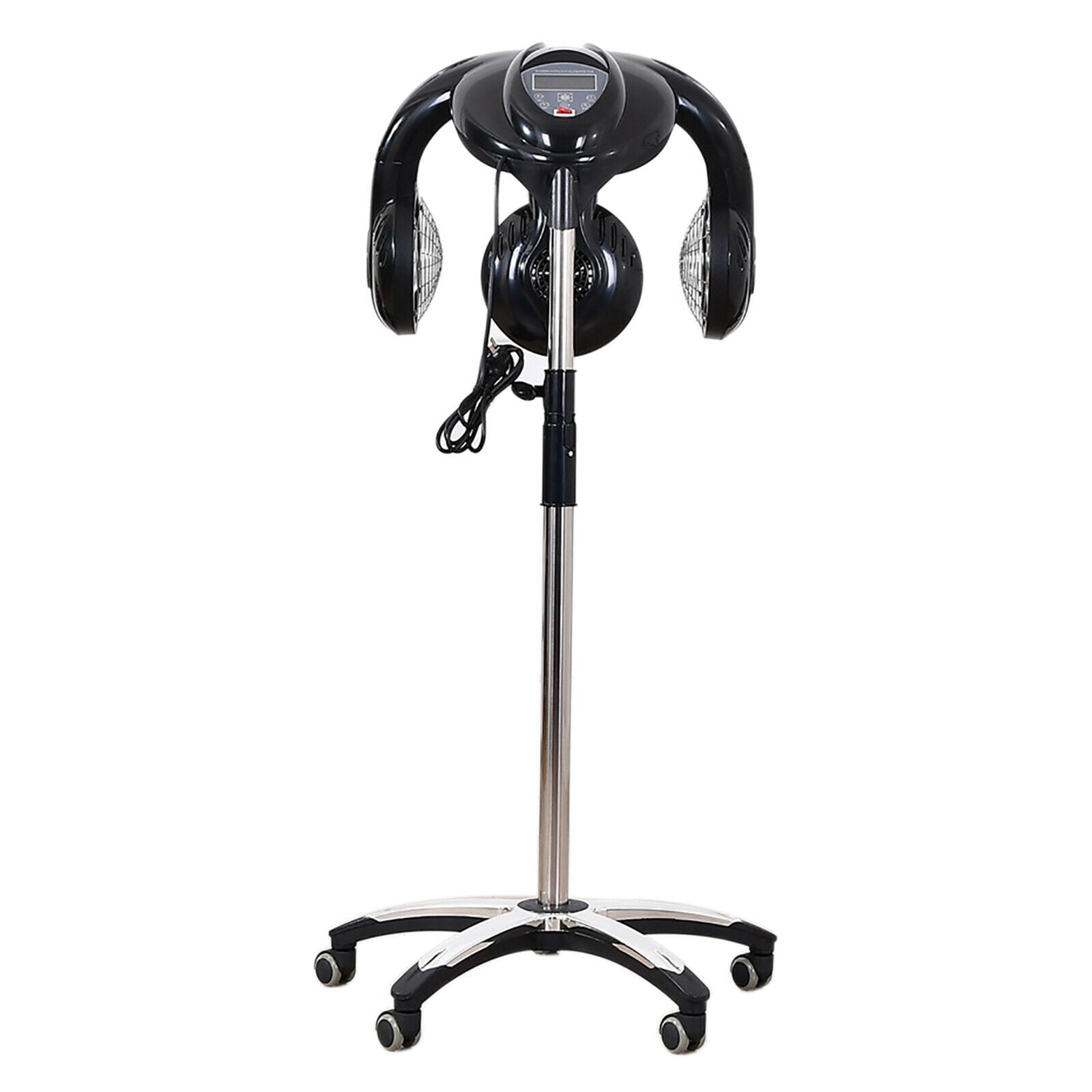 Miumaeov Hair Color Dryer Standing Salon Pro Accelerator Processor Perm Styling Dryer