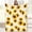 White and Yellow, variant on Sunflower Blankets Gifts for Women, Double-Sided Throw Blanket, Birthday Gifts for Girls, Lightweight Flannel Cozy Plush for Adult Kids, Sunflowers Girly Bedroom Decor (Black and Yellow)50x60 inch
