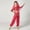 Hot Pink, variant on Girls Belly Dance Sets, Performance Stage Long Sleeve Elastic Waist Kids Dancewear Sets Yellow Size 11-13 T