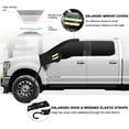 thumbnail image 4 of Windshield Snow Ice Covers Extra Larger Size 97"x 63" Shade Waterproof Sun Protection All Cars, Trucks, SUVs, MPVs, 4 of 7