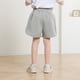 thumbnail image 4 of Odeerbi 3-9 Años Niñas Verano Algodón Dopaina Pantalones Cortos Impresión Linda Entrenamiento Deportivo Pantalones Cortos Cintura Elástica Pantalones Cortos Casuales, 4 of 6