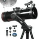 thumbnail image 1 of Telescopio Tasco Spacestation 114x500mm Reflector Negro, 1 of 7