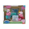 thumbnail image 1 of Peppa Pig Little Rooms Cooking with Daddy Pig, 1 of 2