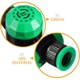 thumbnail image 4 of Shisuyan Water Timer Abs Green 1Set 5.5x3.2x2.4in, 4 of 9