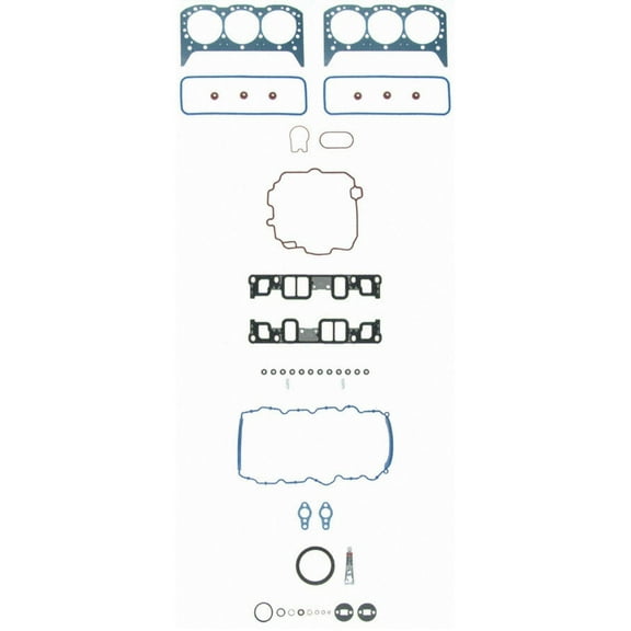 Fel-Pro 260-1738T Gasket Set Fits select: 1996-2004 CHEVROLET S TRUCK, 1999-2006 CHEVROLET SILVERADO