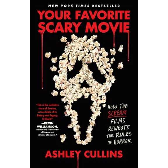 Pre-Owned Your Favorite Scary Movie: How the Scream Films Rewrote the Rules of Horror Paperback