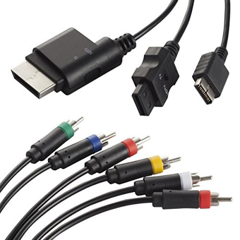 wii component adapter