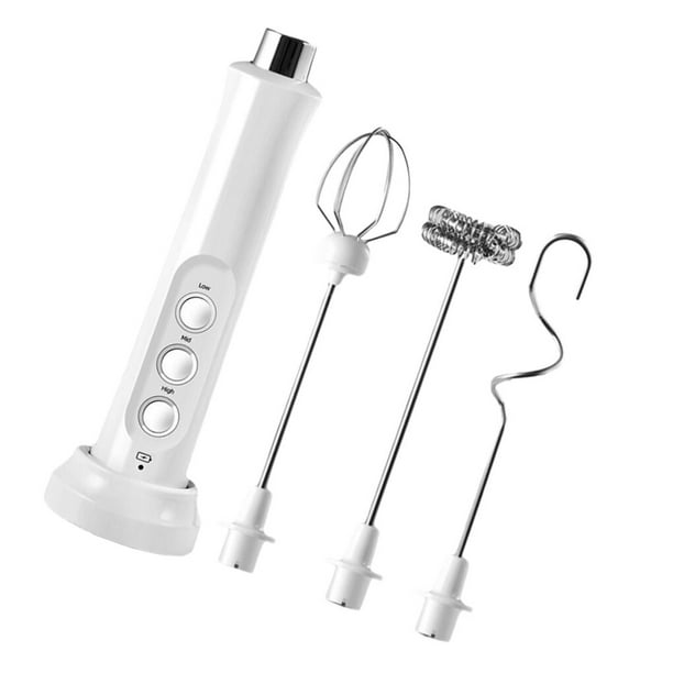 USB Milk Frother Egg Beater Whisk Handheld Hot Chocolate Chocolate