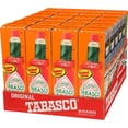 thumbnail image 4 of Tabasco Original Red Pepper Sauce - 2 oz Bottles - 24 Count Case, 4 of 6