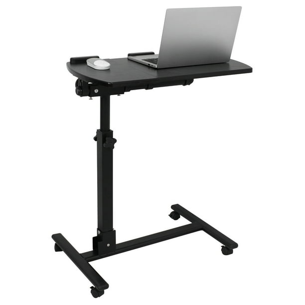 ZENSTYLE Height Adjustable Rolling Laptop Stand over Sofa 