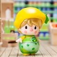 thumbnail image 2 of Blind Box Toy POP MART Sweet Bean Supermarket2, serie 1 unidad, 2 of 5