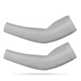 thumbnail image 2 of Cubierta Protectora Para El Brazo Para El Sol, Cubierta Para El Brazo Bloqueador Solar Para Exteriores De Verano, Manga Antideslizante De Seda Helada Para Camping, Ciclismo, Pesca Vogacara AP007970-03, 2 of 6