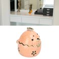thumbnail image 4 of Trinket Box, Beautiful Chick Statue Trinket Box Alloy  For Gift For Decoration, 4 of 8