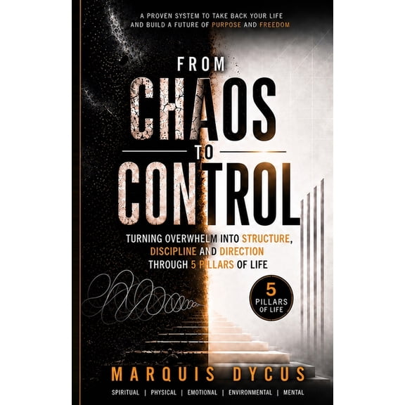 From Chaos To Control, (Paperback)