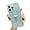 Blue, variant on Compatible with iPhone Case,Cute Kawaii 3D Love Heart Shiny Glitter Bling Sparkly Clear [ Drop & Full Body Protection] Shockproof Cover Phone Case (Blue,iPhone 14 Plus)