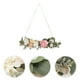 thumbnail image 3 of 1 pieza de decoración floral de estilo nórdico, decoración de flores artificiales, diseño de escena, decoración colgante, 3 of 7
