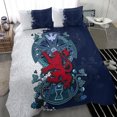 thumbnail image 3 of Scotland Celtic Bedding Set - Lion Rampant With Celtic Cross, 3 of 6