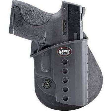 - Fobus Right-Handed Ankle Holster for Walther PPS, CZ 97B, Taurus PT-709 Slim