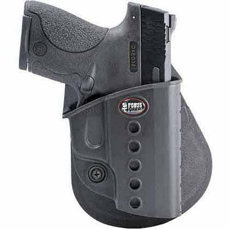 Fobus Right-Handed Ankle Holster for Walther PPS, CZ 97B, Taurus PT-709