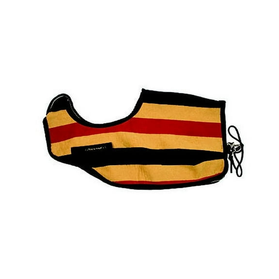 Rambo Striped Competition Sheet M Gold
