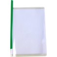 thumbnail image 3 of Cypress Lane Slide-Grip Report/Presentation/Thesis/Document/Paper/Resume Covers Real Estate Brochure File Organizer with Sliding Bar. Letter Size. Clear Front & Back (50 pcs 5 Colors), 3 of 4