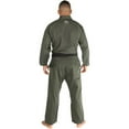 thumbnail image 3 of Tatami Fightwear Nova Absolute BJJ Gi - A4 - Khaki, 3 of 4