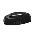 thumbnail image 2 of Bocina Fol Portatil Recargable Inalámbrica Bluetooth Fs-R208 IPX5 Tws Rgb 220w + Microfono Inalambrico, 2 of 10