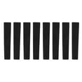 thumbnail image 2 of 8pcs Archery Sticker Pad, PU Fur Shock Absorbing Dampener Pad For Recurve Bow Replace, 2 of 8