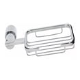 thumbnail image 1 of Jabonera Rejilla De Baño Aluminio Cromada Linea Italia, 1 of 2