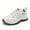 White, variant on Women's Walking Shoes Waterproof Hiking Shoes on Orthopedic Sneakers Outdoor Non Shoes Casual Trail Shoes