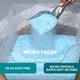 thumbnail image 3 of Arena para gatos Pearls Crystal Odorbond Micro Fresh, 3,2 kg, 3 of 5