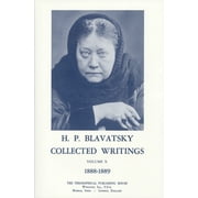 Collected Writings of H. P. Blavatsky, Vol 10 (Hardcover)