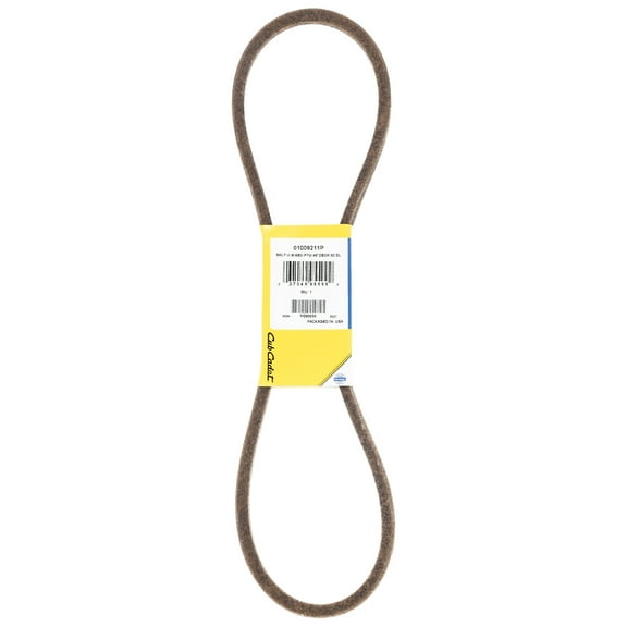 CUB CADET 01009211P PTO Spindle Belt 48" Deck HFF1748 Wide Area Lawn Mowers