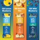 thumbnail image 3 of Brain and Body Plant Protein Bars - Chocolate Mint Chip - 12-Count Low Carb - Gluten Free, High Fiber, Vegan Snacks - Low Sugar Meal Replacement, 3 of 5