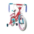 thumbnail image 3 of Bicicleta Infantil Unibike  rodada 16 con ruedas de entrenamiento Rosa 16, 3 of 8