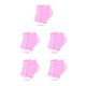 thumbnail image 3 of Minnieouse 1 par de tirantes de gel para el talón, protectores de apoyo unisex reutilizables, plantilla transpirable, inserciones para zapatos, Type2 NO2 Minnieouse CBP439962, 3 of 4