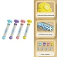 thumbnail image 5 of Bright Color Water Guns Pulling Out Water Squirter Long Ranges Great For Interactive Family Activity In Pool and Beach, 5 of 9