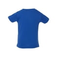 thumbnail image 3 of Rabbit Skins Infant Fine Jersey Tee, 3 of 5